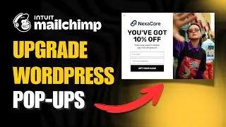 Upgrade Your WordPress Popup Forms with Mailchimp&rsquo;s New Builder!