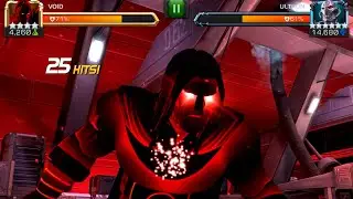 Barons War | EPIC | Void vs Ultron | Marvel Contest of Champions