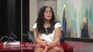 National Volunteer Week 2025 - Melissa | Rogers tv