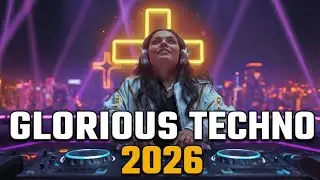 Música Electrónica Cristiana 2026 🎶 Tu Amor Me Renueva el Alma | EDM Worship Mix