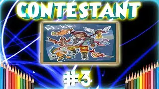 Wizard101: Art Giveaway Contestant #3