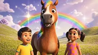 Lakdi Ki Kathi Poem in Hindi | Nursery Rhyme for Kids | Fun Learning Video