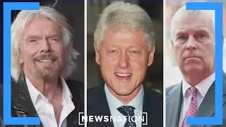 Epstein docs: Credibility concerns raised over sex tape allegations | NewsNation Now