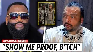 Rick Ross&rsquo;s $120 Million SCAM Against Big Meech! (50 Cent Goes OFF!)