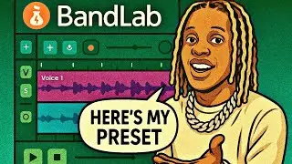 How To Sound Like Lil Durk On Bandalb | Lil Durk Preset Bandlab