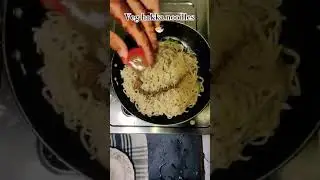 #veghakkanoodle #pureveg #ytshort #foodcorner👍