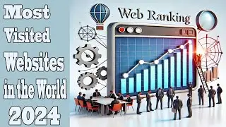 30 Most Visited Websites 2024
