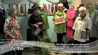 Classic Creations by Nan Version 3 Branson, Mo