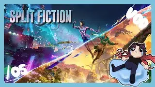 VOD - RADER EST EN TEMPETE EMOTIONNELLE, FIN DU JEU AVEC CHACHA 😱 | Split Fiction 👭 5/5