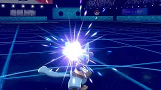 This is Why Lucario is the Best: Pokémon Sword and Shield Wi-Fi Battle