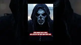 The Lady of the Black Bridge &mdash; European Folklore Horror