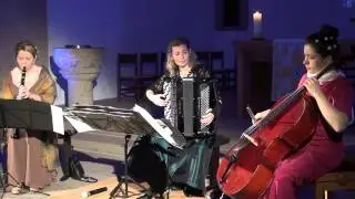 trio con abbandono: 