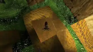 Tomb Raider 1 Gold Perma Damage [No health regeneration & All Secrets]