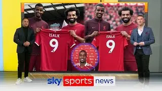 BREAKING: SALAH WELCOMES ISAK TO LIVERPOOL AFTER &pound;125M RECORD TRANSFER SHOCKER 🔴🔥