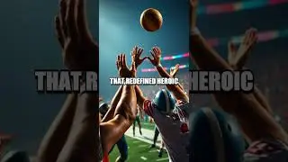 NFL Moments That Changed Everything