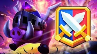 Ranked atau.... #clashroyale