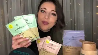 SHOW & TELL RILASSANTE E PROFUMATO 💜 Asmr Ita