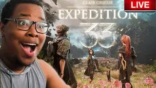 PLAYING WITH THE MOST BROKEN CHARACTER!🔴 CLAIR OBSCUR EXPEDITION 33 🔴 NEW CHANNEL PERKS