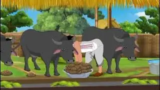 27 September 2025 best of luck cartoon cow and man subscribe my channel