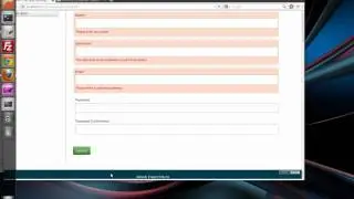Cakephp 2.0 Auth Component Tutorial