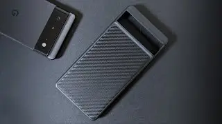 RhinoShield SolidSuit Case for Google Pixel 6!