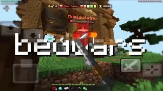 7 Minutes of Pro Mobile Gameplay in Hive Bedwars