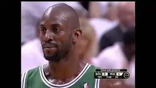 Heat Celtics 2011 Playoffs Game 5