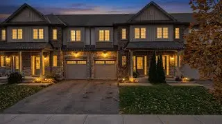 263 Pumpkin Pass, Hamilton, ON