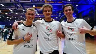 WHU Euromasters 2025 Aftermovie