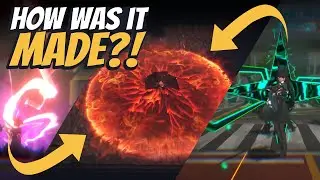 I Asked a VFX Artist to Breakdown These 4 Game Effects (VFX)