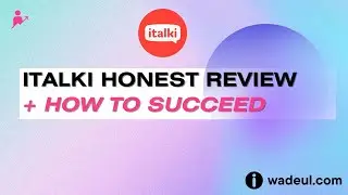 iTalki Honest review | How to Succeed? | Teaching Online 2023