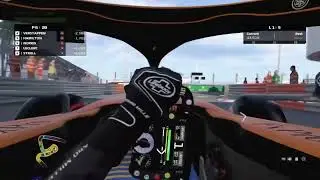 Playing f1 2020 #formula12020 #landonorris @LandoNorris
