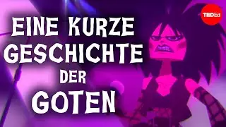 Eine kurze Geschichte der Goten &ndash; Dan Adams