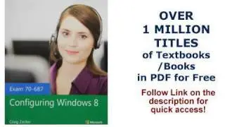 70 687 Configuring Windows 8 with Lab Manual Set