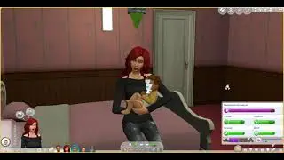 The Sims 4. Sora #220