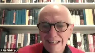 Oxford Interfaith Forum | Psalmody as an Alternative to Theodicy | Revd Prof John Goldingay, DD