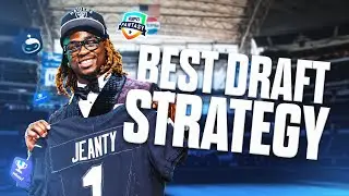 The 2025 Fantasy Football Draft Strategy That WINS Championships: Picks 10-12 (Mock Draft included)