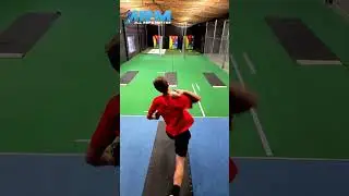 What Do You See?? College Pitcher Two Seam Fastball Slow Motion