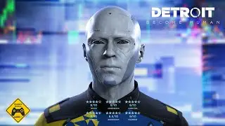 DETROIT BECOME HUMAN - [SCI-FI - ADVENTURE GAME] Espa&ntilde;ol - Explora Games - #detroitbecomehuman