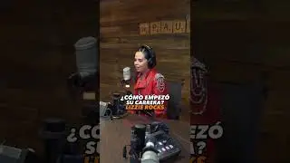 #LizzieRocks nos platica c&oacute;mo empez&oacute; su carrera 🤩 #PaulStanley en #ExaFM 📻