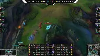 🔹[EWI] Taza -VS- 🔸Ice0713🔸shenxian23 - LoL Ranked Replay
