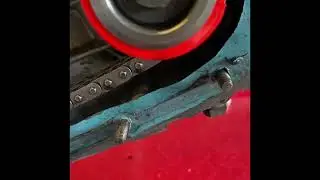 Lambretta SS225 with AF road clutch first inspection 😔