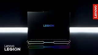 【Legion ゲーミングノートPC】Legion Pro 7i Gen 10│デスクトップレベルの性能と没入感【レノボ】