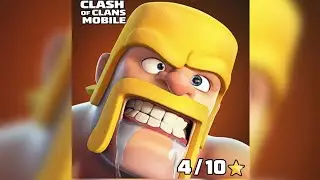 Clash of clans new gameplay.Review of game 