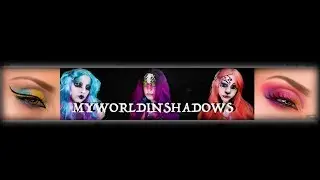 IDEAS FOR MAKEUP - MYWORLDINSHADOWS