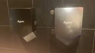 Dyson Airblade Vs l Jack Astors l Toronto ON l