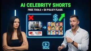 This FREE AI System Is Printing Millions of Views on YouTube Shorts