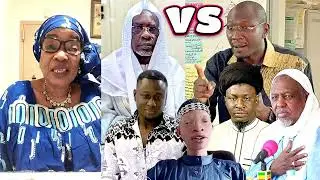 MAMAN NATIONALE VS KARAMOGO HAIDARA VS PROCUREUR MACKY VS CHICO VS CHOUALA BAYAYA