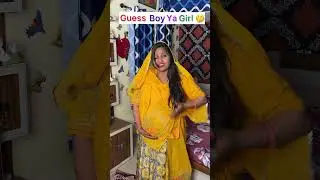 BOY YA GIRL COMMENT 🥰#trending #babayshower #youtubeshorts