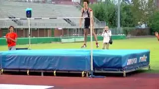 Road to JE2017 -  Jump Experience I High Jump Meeting